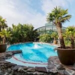 Center-Parcs-Het-Meerdal-vakantieparken met subtropisch zwembad