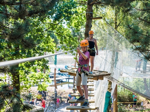 Center-Parcs-Het-Meerdal-gezellig op vakantie