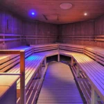 Hunsrück Ferienpark Hambachtal sauna