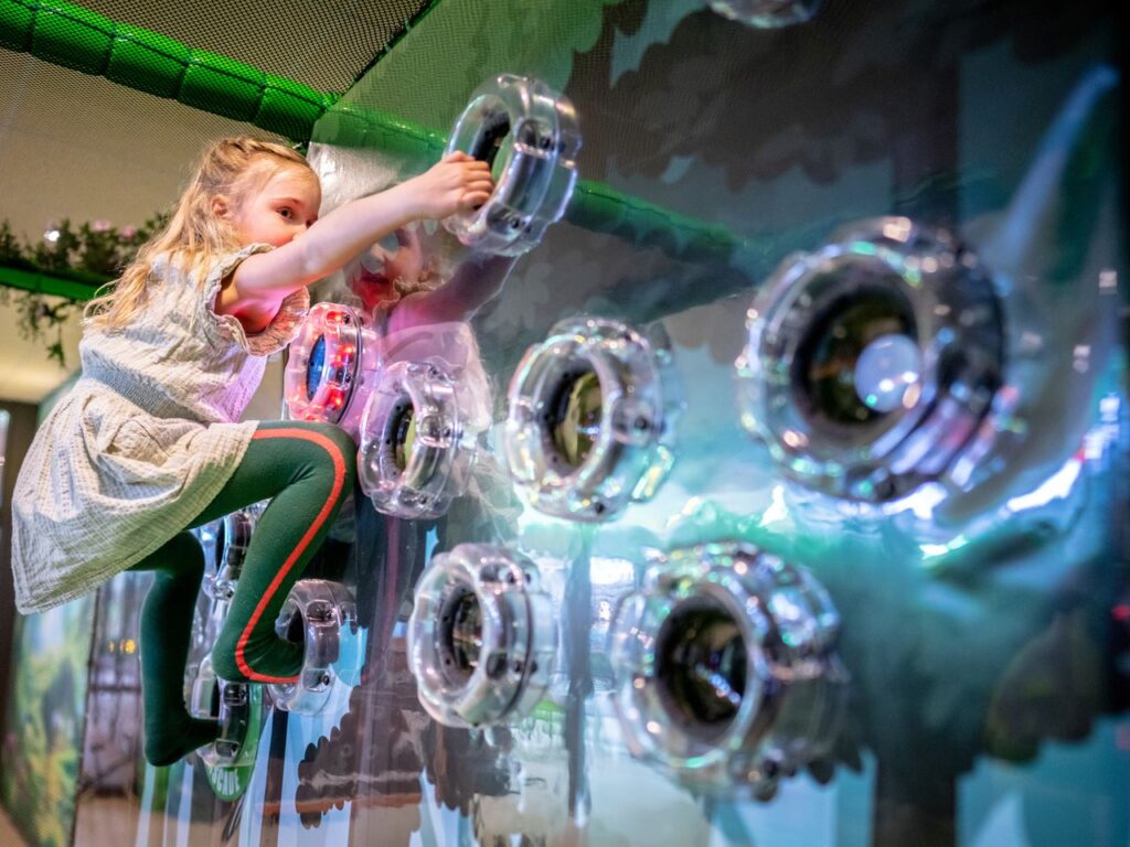 Landal vakantiepark met zwembad