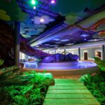 Vakantiepark-BreeBronne zwembad