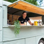 Vakantiepark-BreeBronne eten