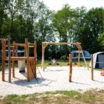 Vakantiepark-BreeBronne speeltuin