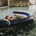 overdekt zwembad dierenbos