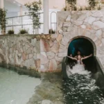 Vakantiepark Dierenbos tropisch zwembad