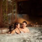 Centerparcs de Eemhof -ontspannen zwemmen