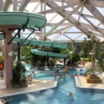 Hunsrück Ferienpark Hambachtal subtropisch zwembad