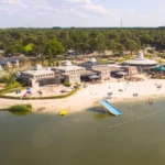 EuroParcs-Zilverstrand- strand