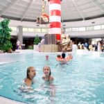 EuroParcs-Zilverstrand-tropisch zwembad