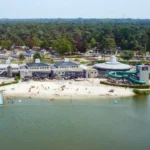 EuroParcs-Zilverstrand-strand
