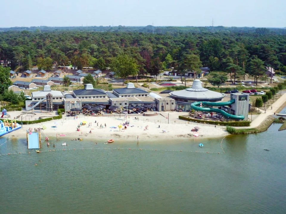 EuroParcs-Zilverstrand-strand